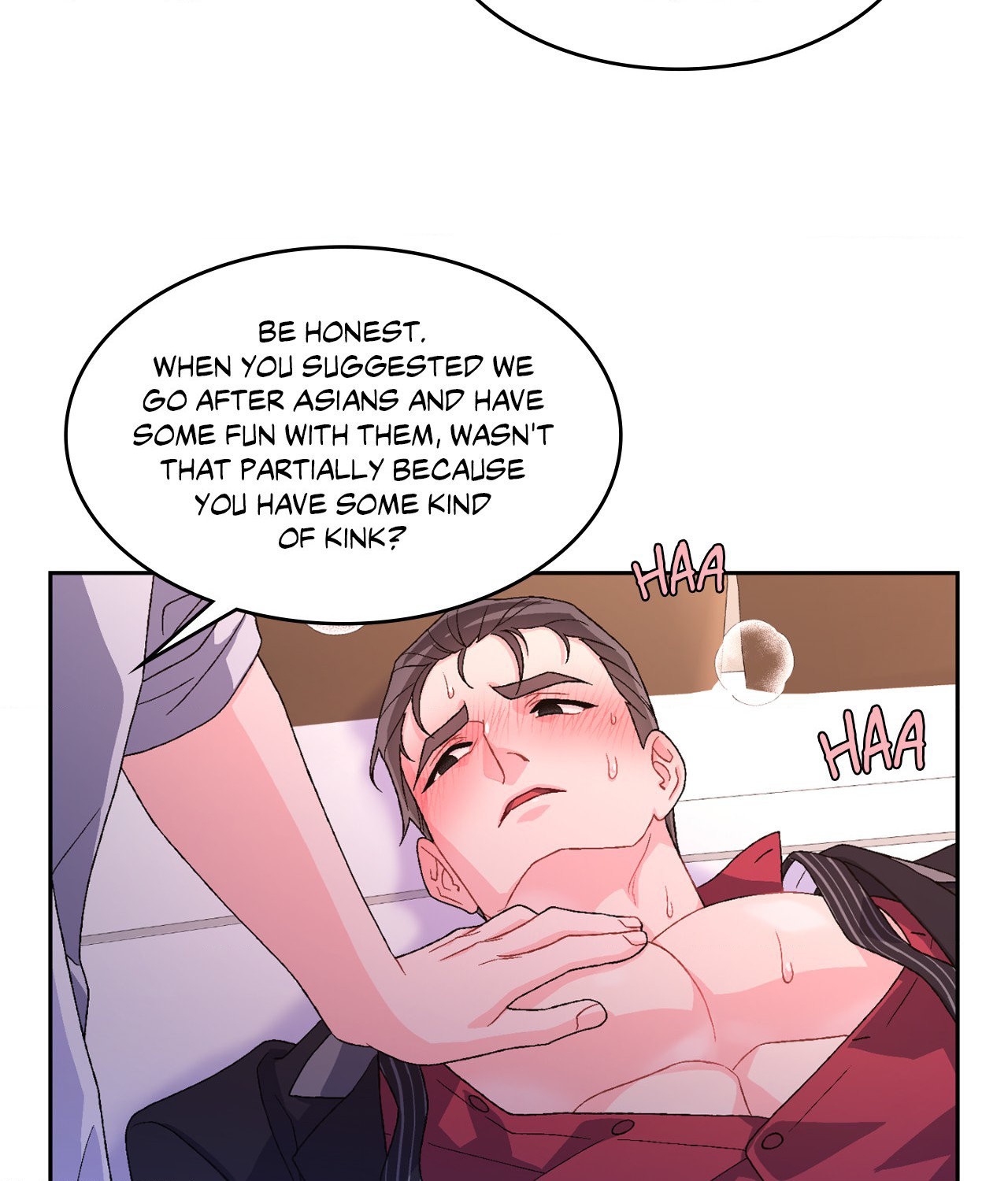 Arthur «Official» - Chapter 46 manhwa