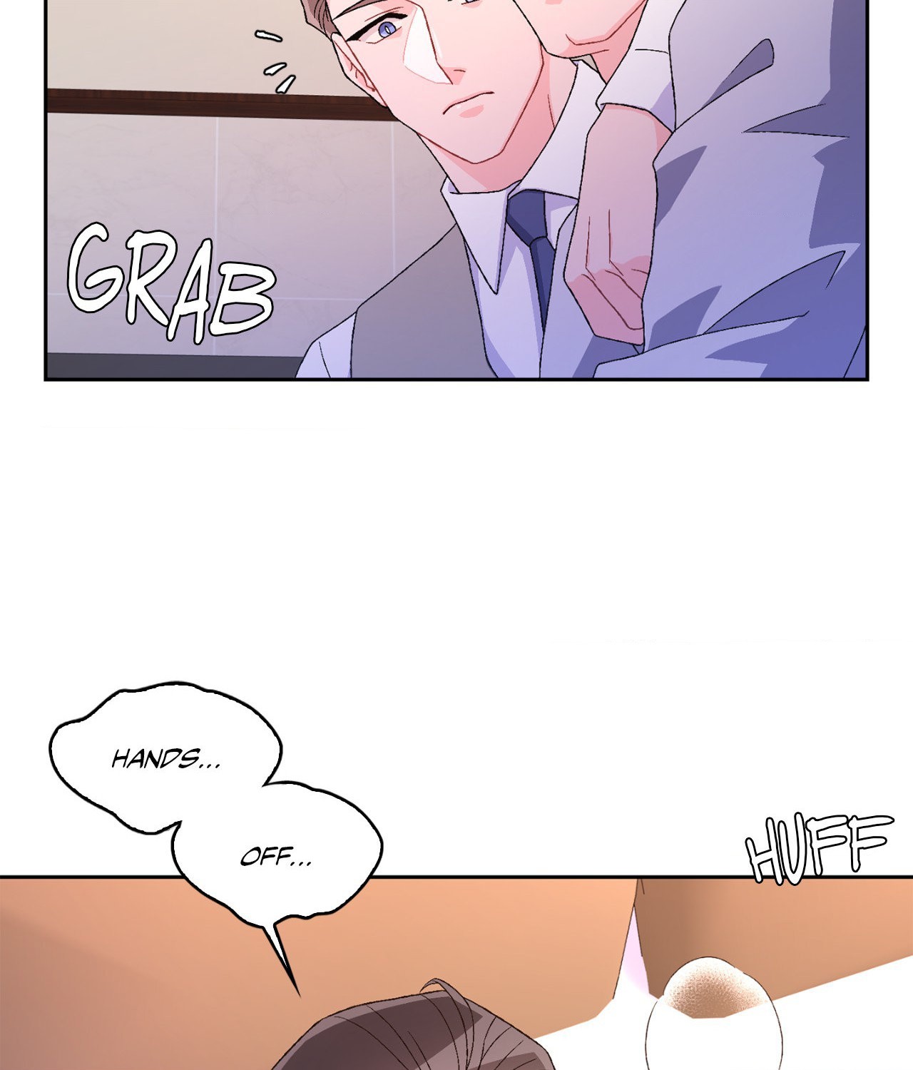 Arthur «Official» - Chapter 46 manhwa