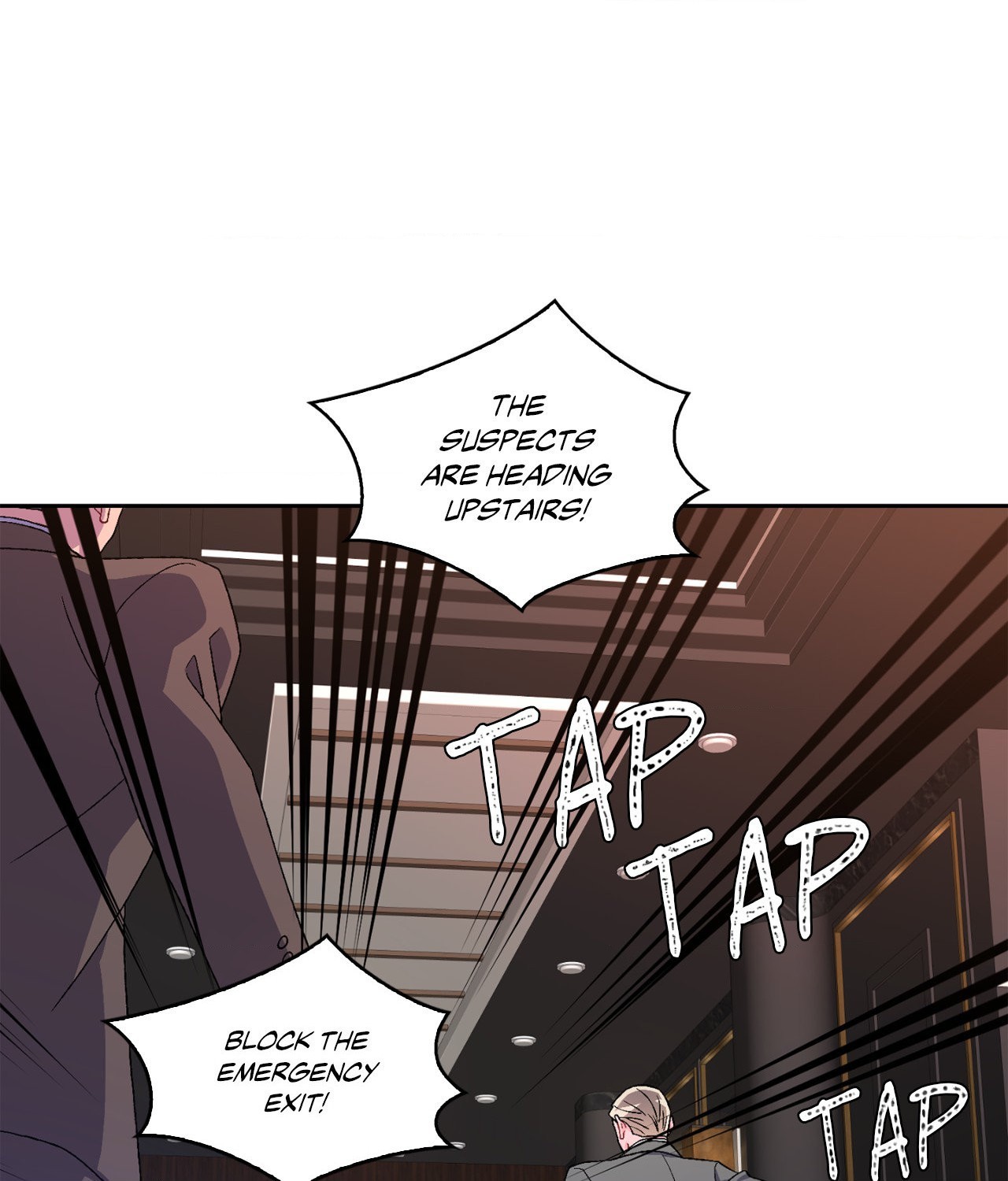 Arthur «Official» - Chapter 46 manhwa