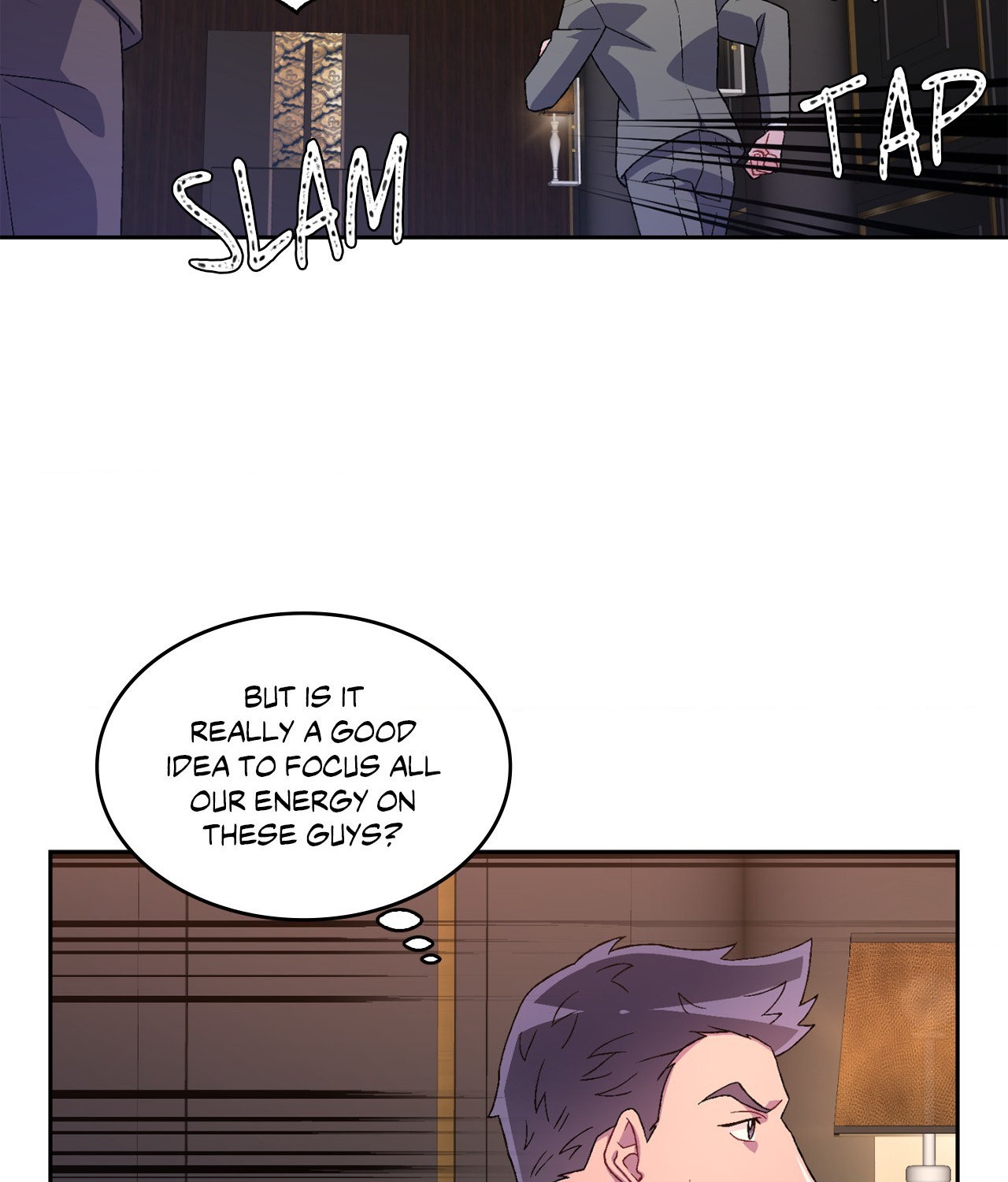 Arthur «Official» - Chapter 46 manhwa