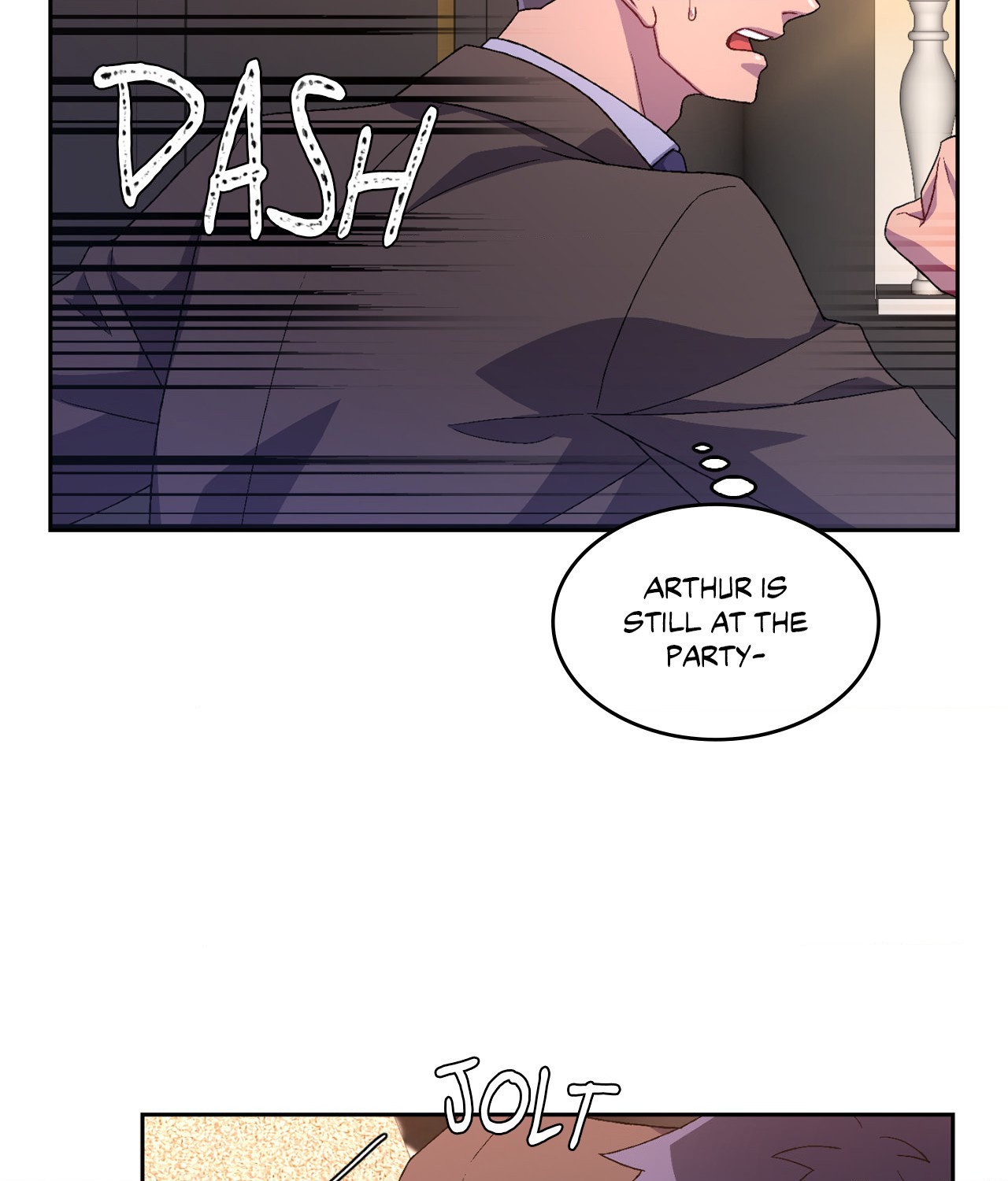 Arthur «Official» - Chapter 46 manhwa