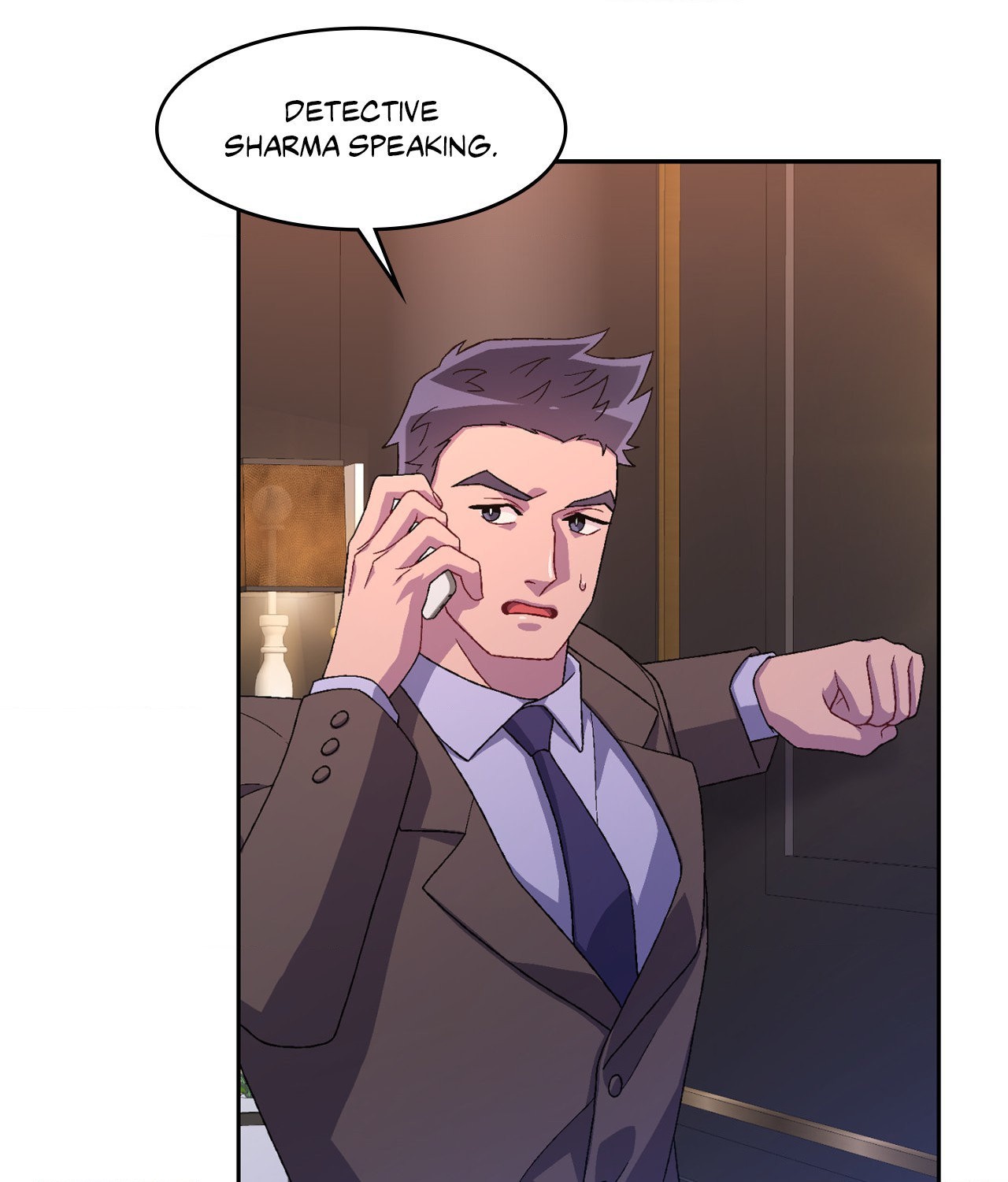 Arthur «Official» - Chapter 46 manhwa