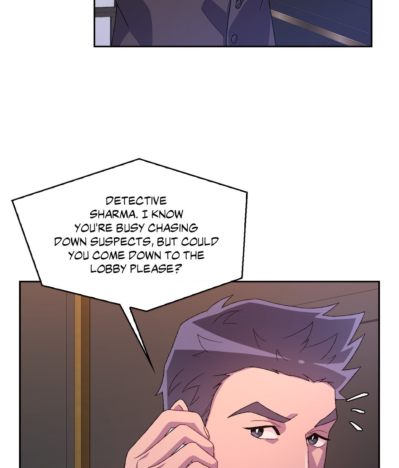 Arthur «Official» - Chapter 46 manhwa