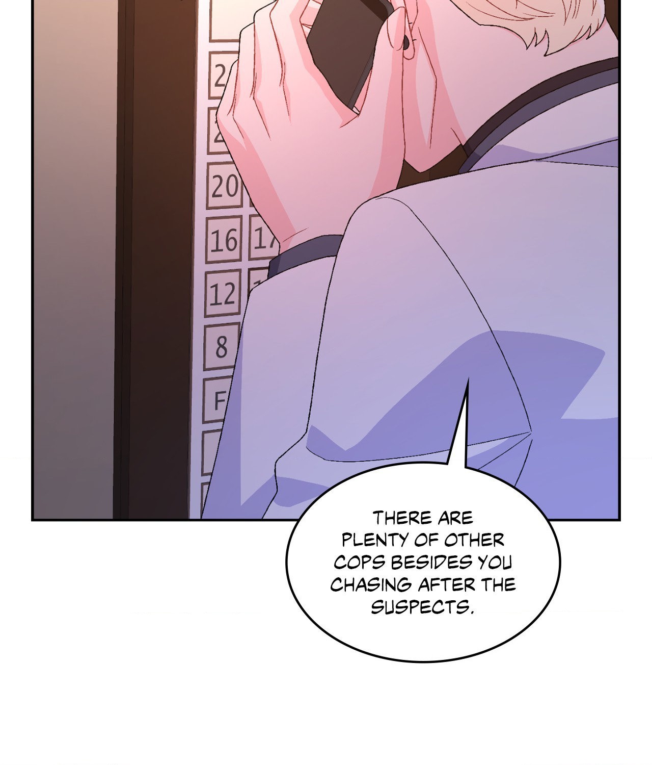 Arthur «Official» - Chapter 46 manhwa
