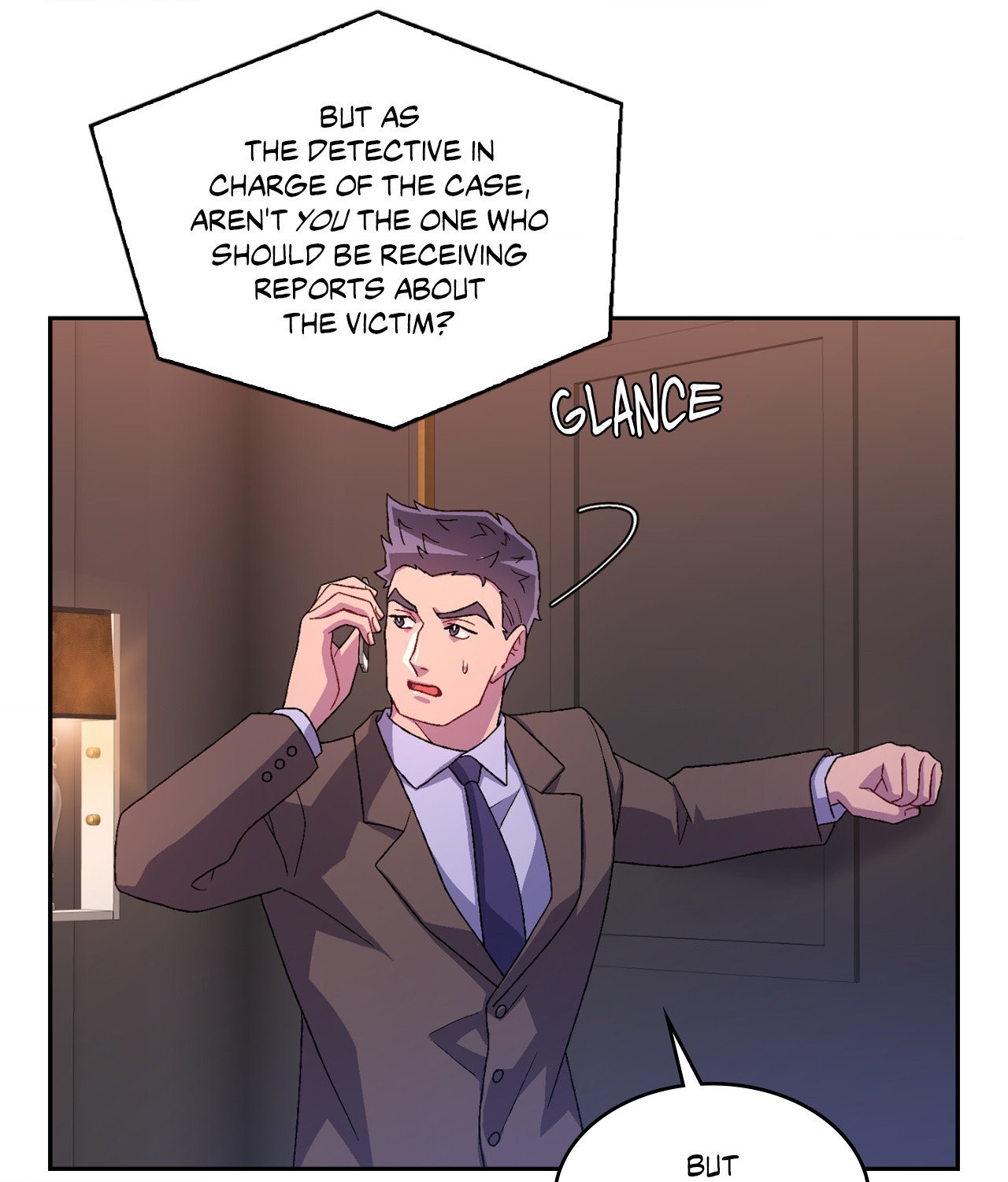 Arthur «Official» - Chapter 46 manhwa