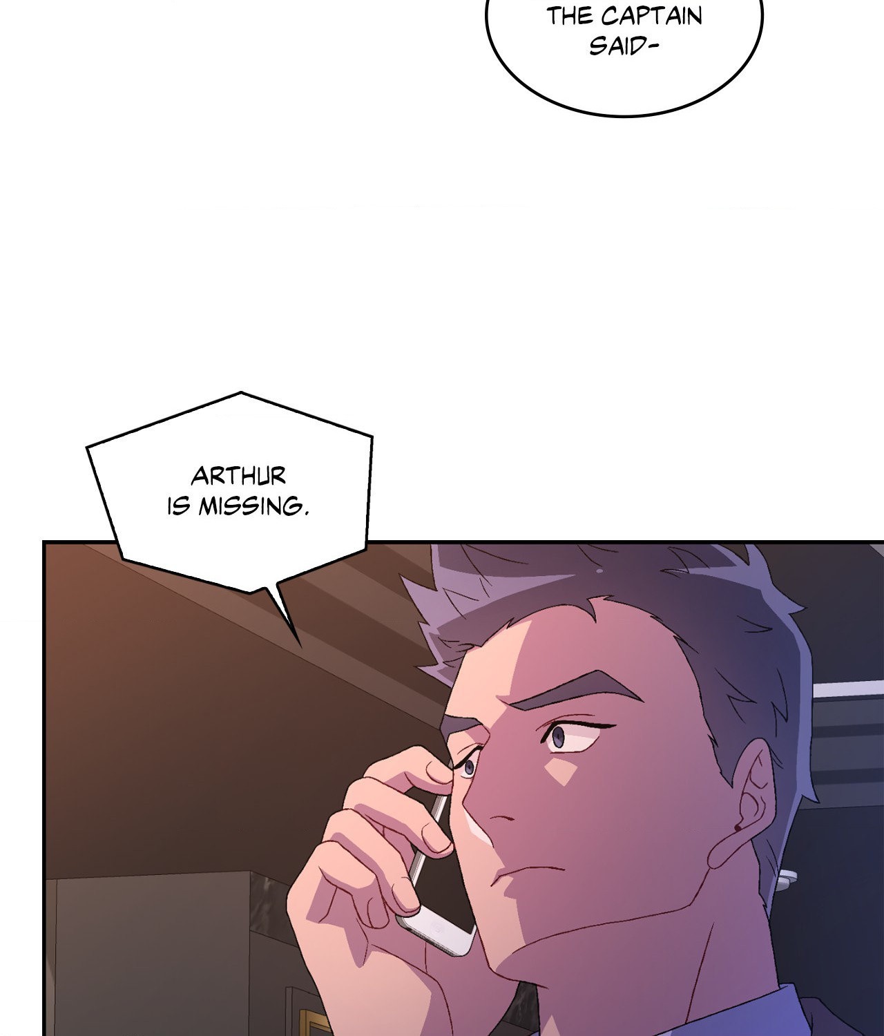 Arthur «Official» - Chapter 46 manhwa