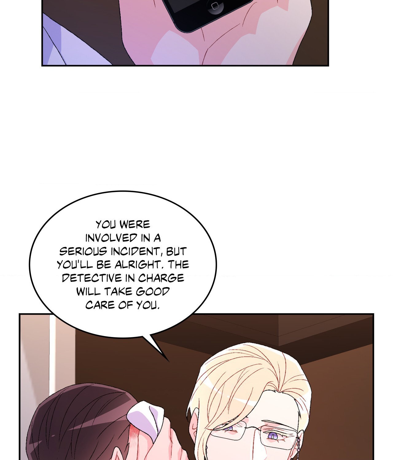 Arthur «Official» - Chapter 46 manhwa