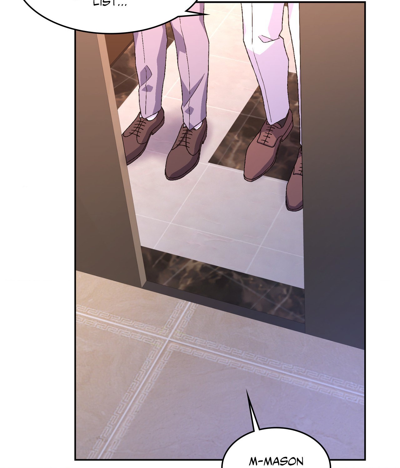 Arthur «Official» - Chapter 46 manhwa