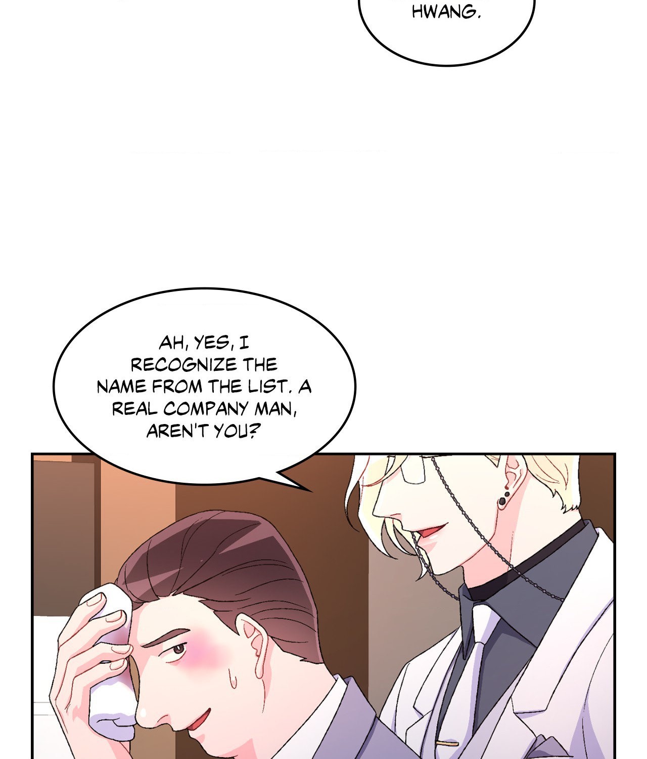 Arthur «Official» - Chapter 46 manhwa