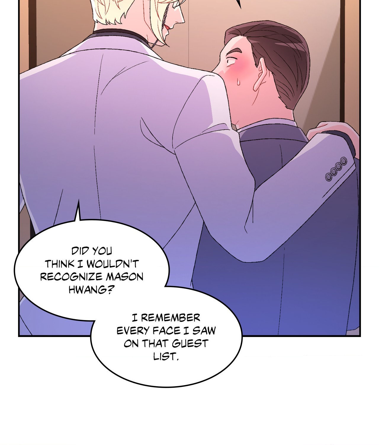 Arthur «Official» - Chapter 46 manhwa