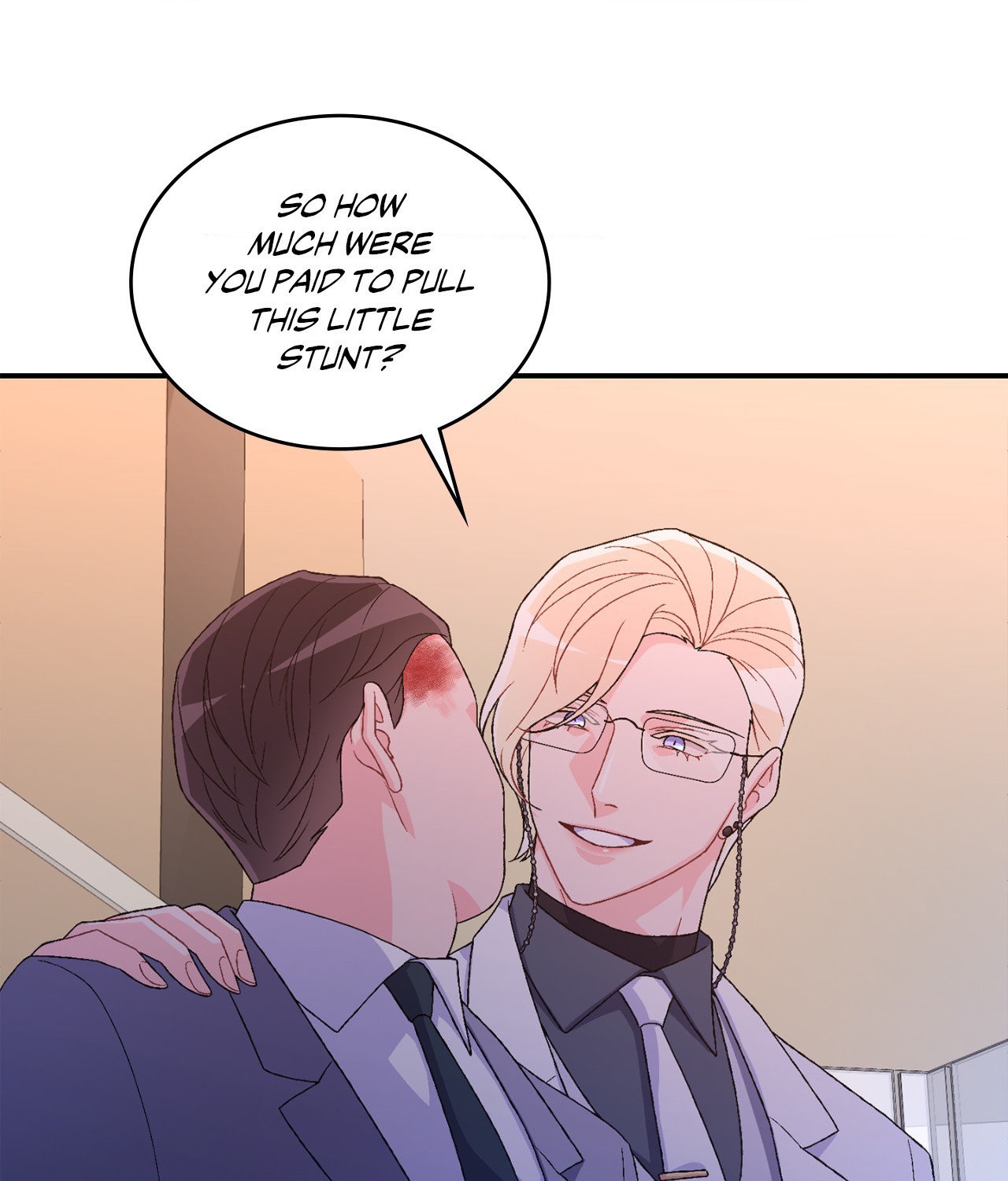 Arthur «Official» - Chapter 46 manhwa