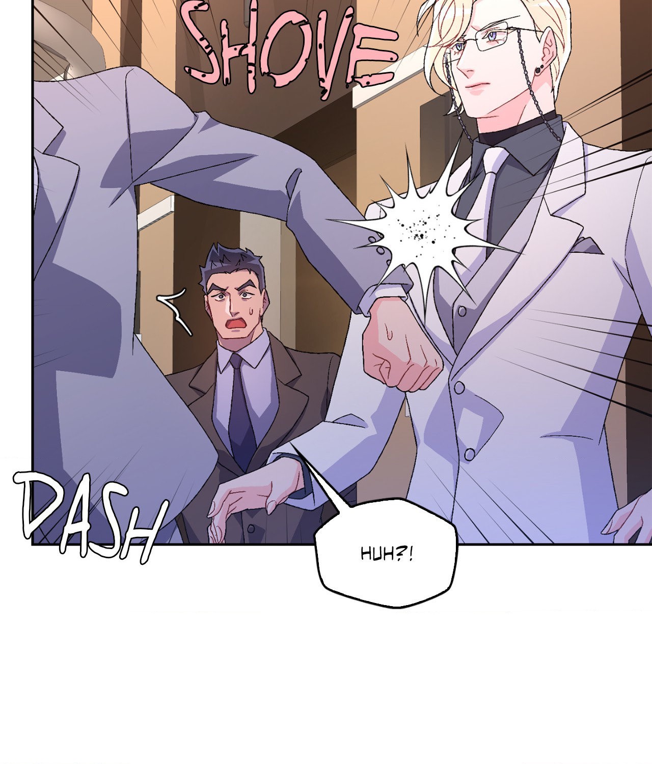 Arthur «Official» - Chapter 46 manhwa