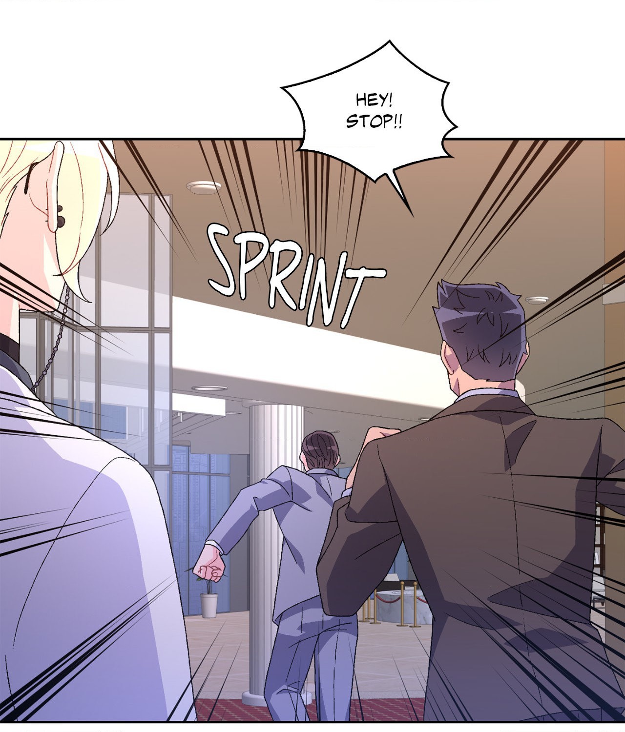 Arthur «Official» - Chapter 46 manhwa
