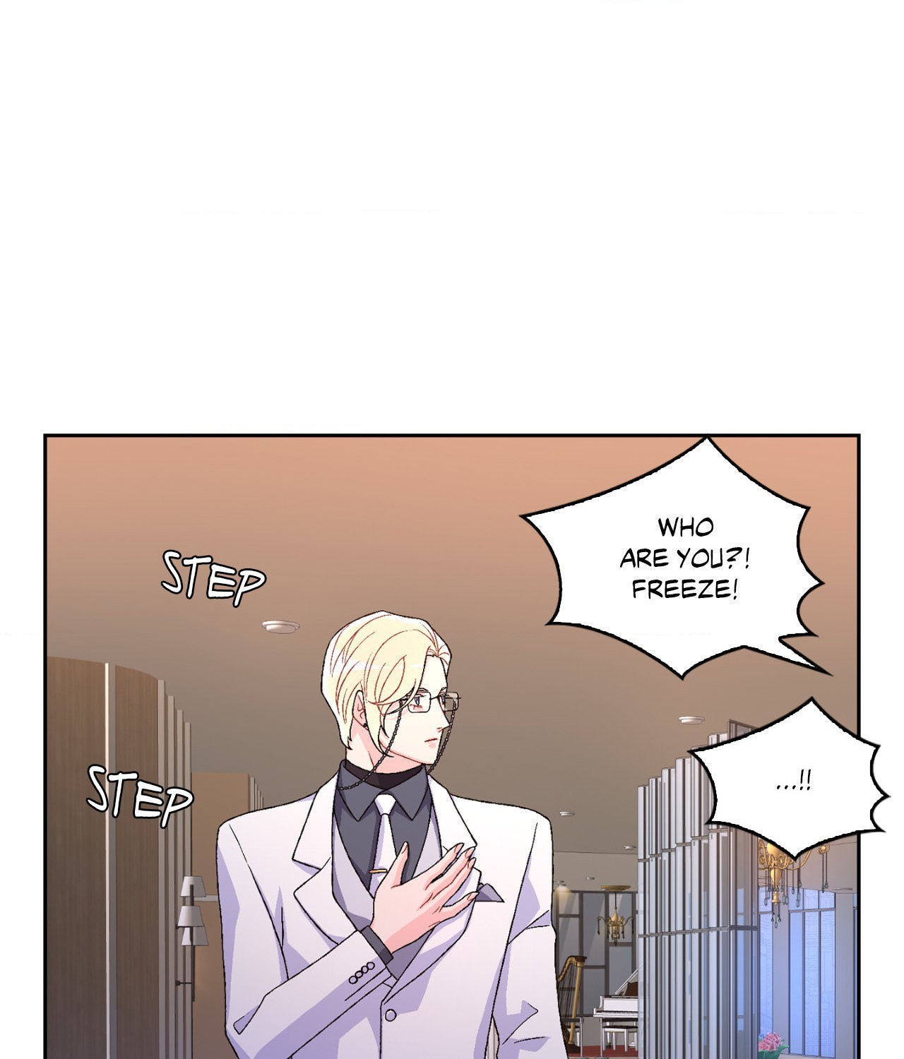 Arthur «Official» - Chapter 46 manhwa