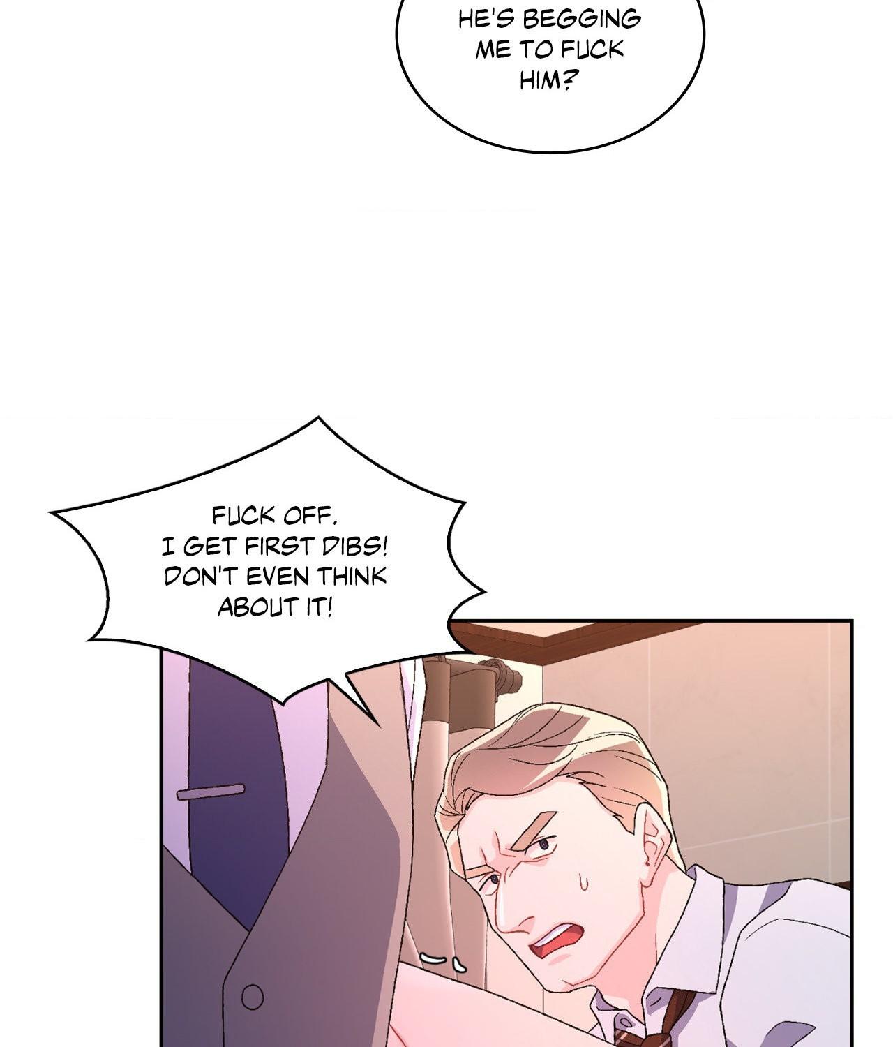 Arthur «Official» - Chapter 47 manhwa
