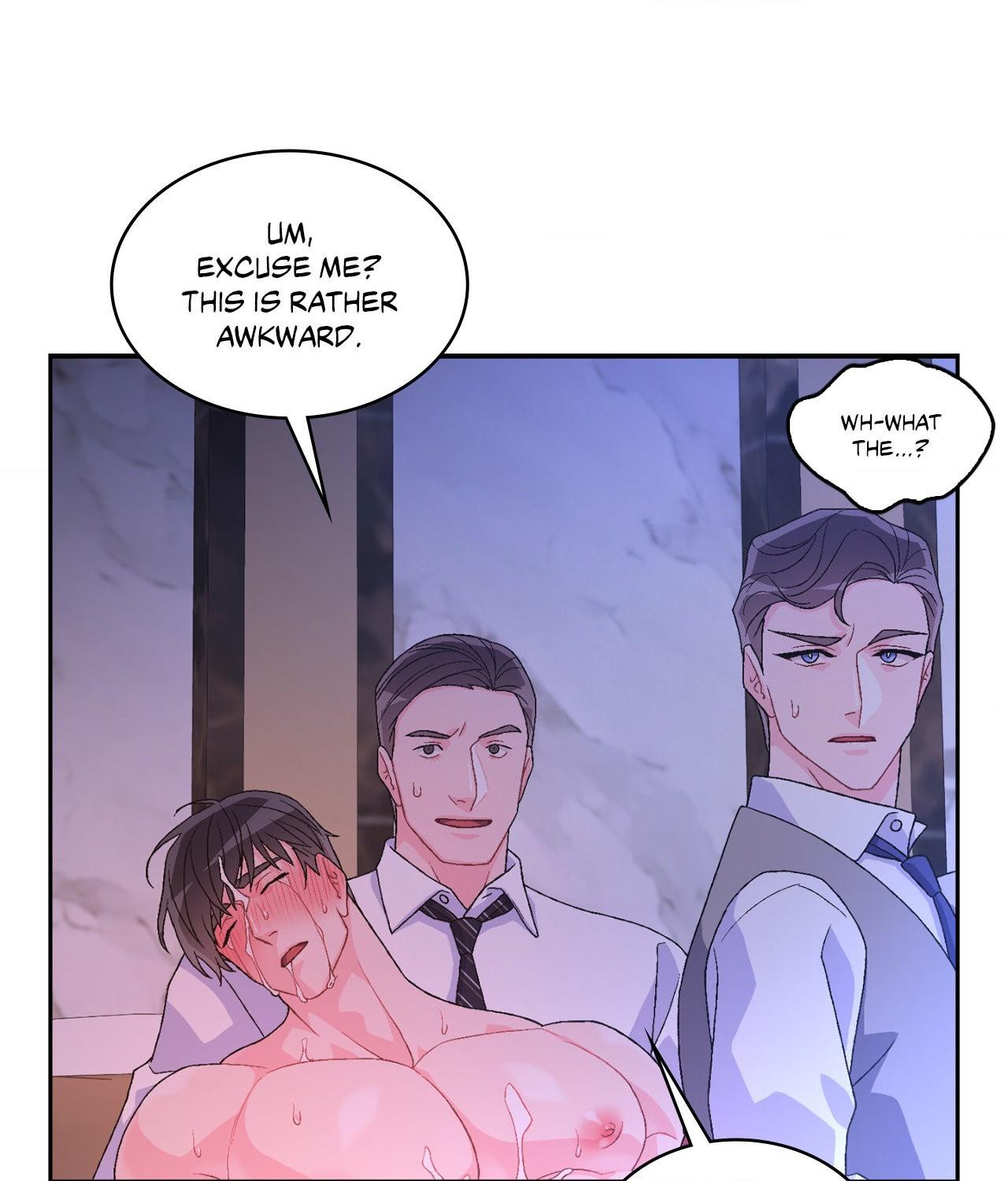 Arthur «Official» - Chapter 47 manhwa