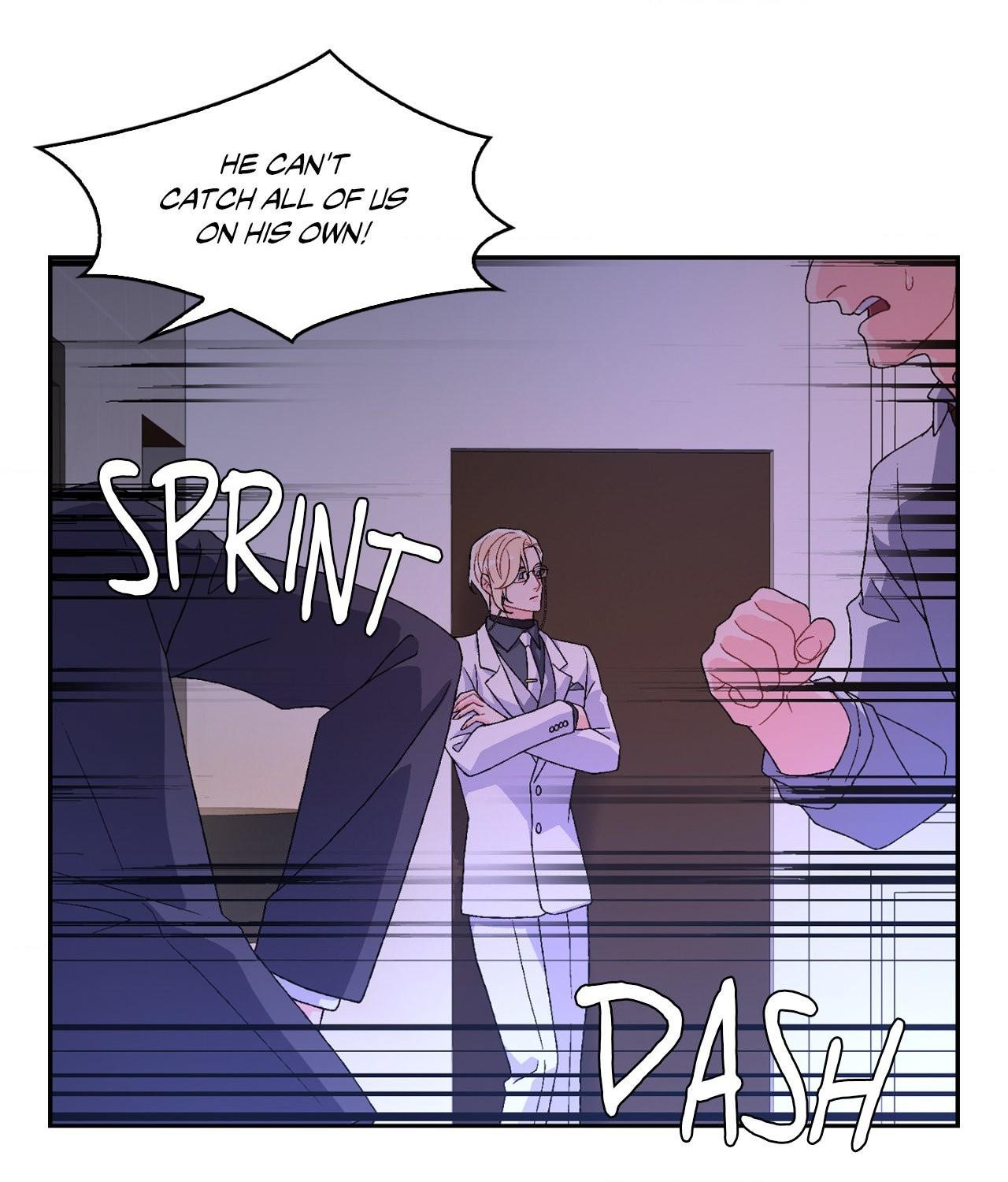 Arthur «Official» - Chapter 47 manhwa