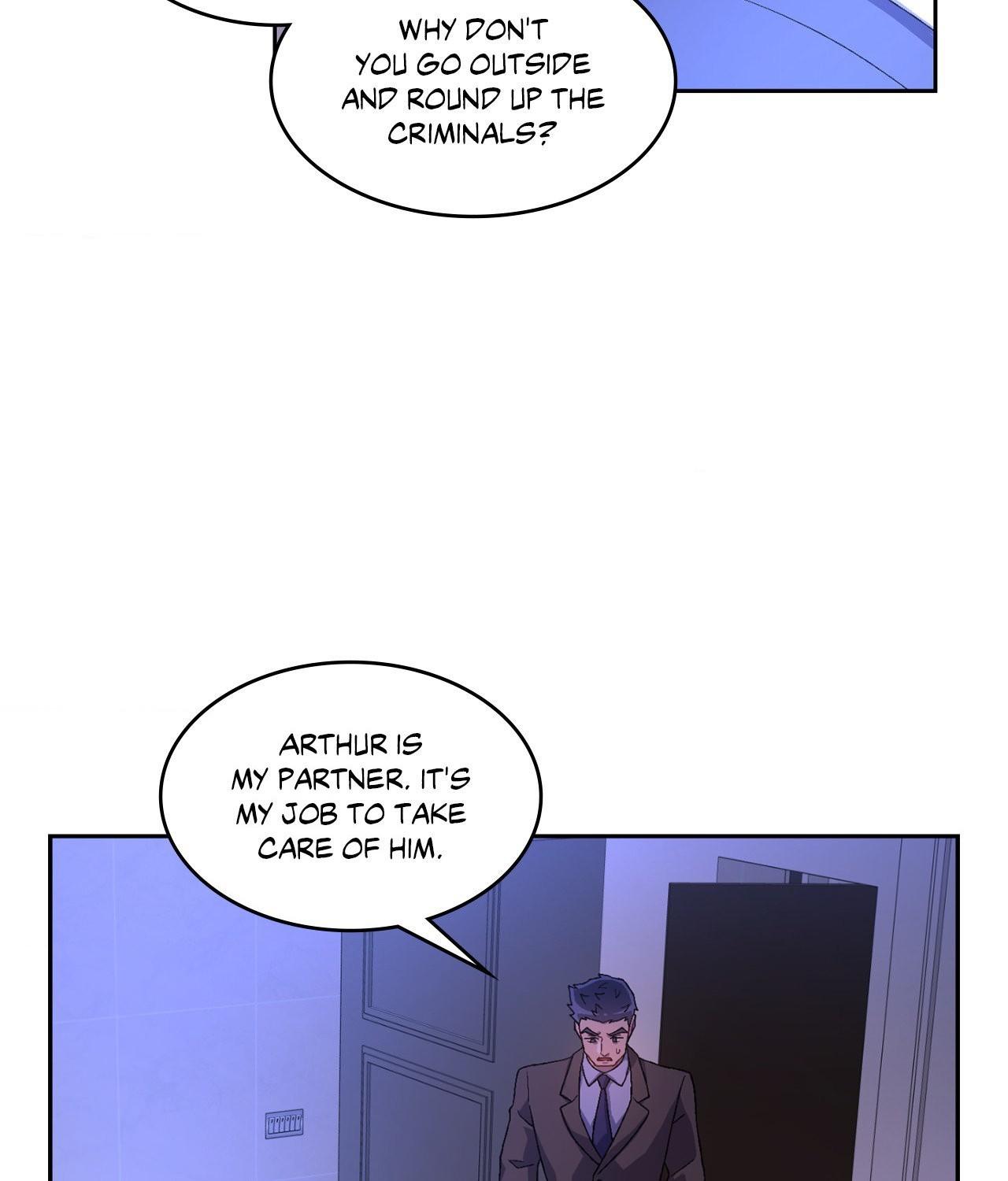 Arthur «Official» - Chapter 48 manhwa