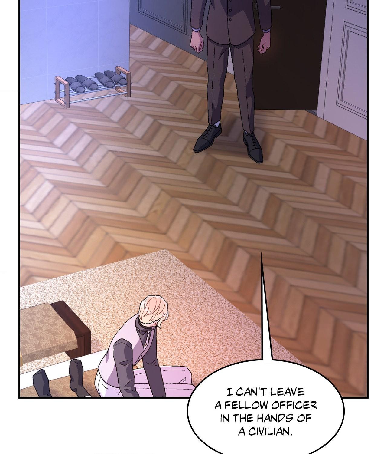 Arthur «Official» - Chapter 48 manhwa