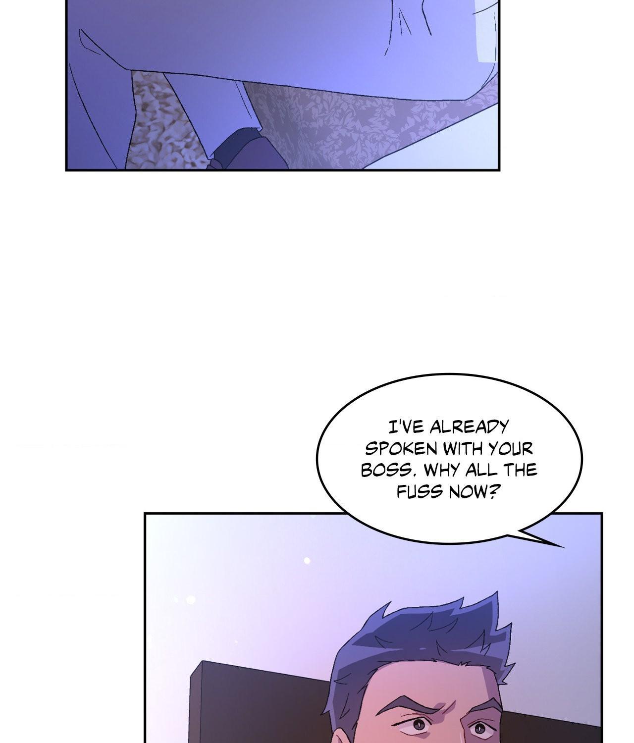 Arthur «Official» - Chapter 48 manhwa