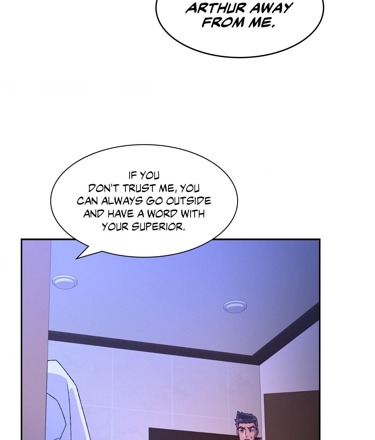 Arthur «Official» - Chapter 48 manhwa