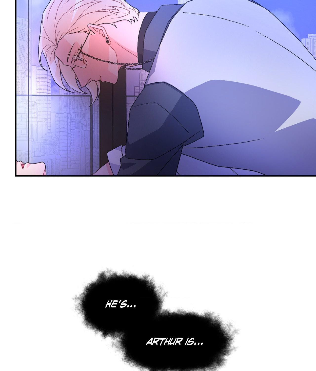 Arthur «Official» - Chapter 48 manhwa