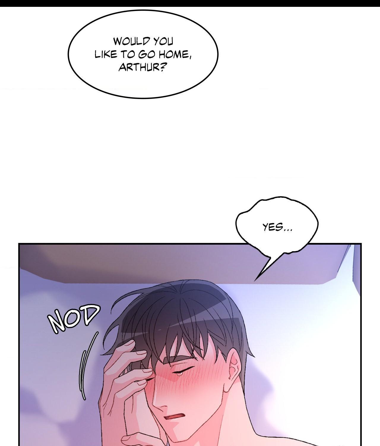Arthur «Official» - Chapter 48 manhwa