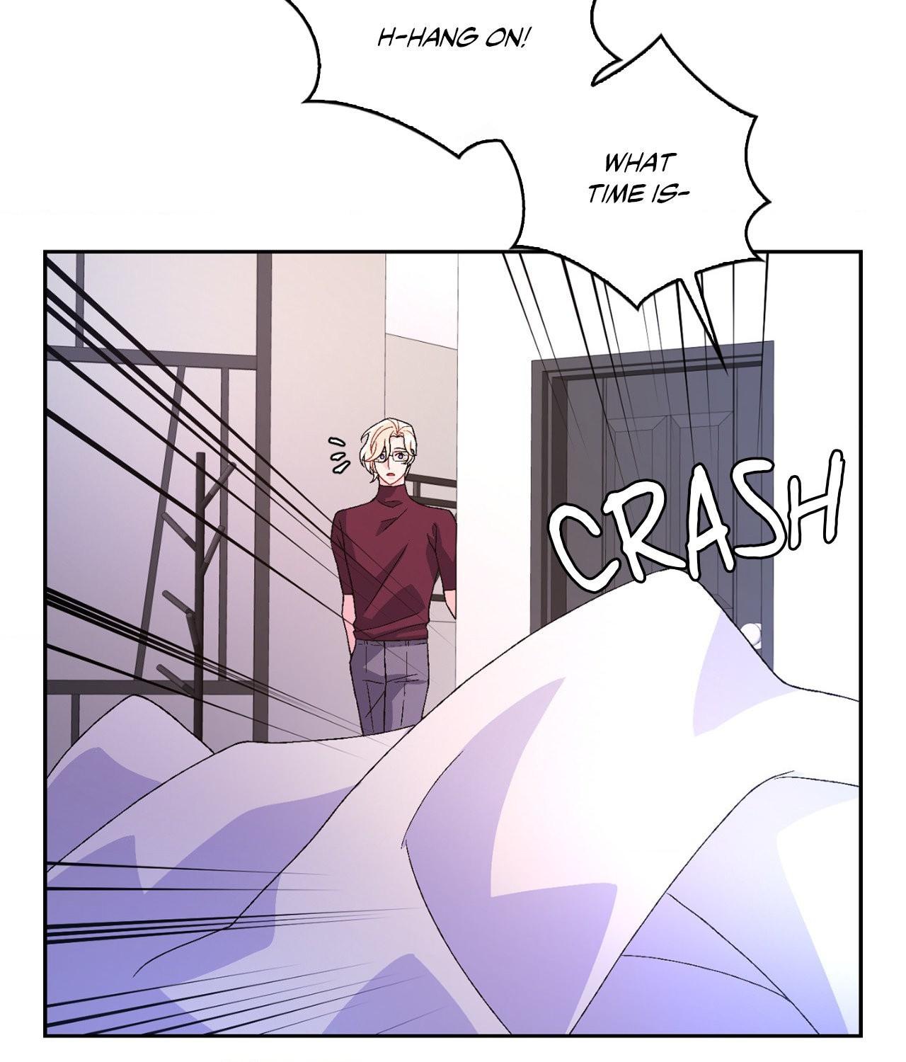 Arthur «Official» - Chapter 48 manhwa