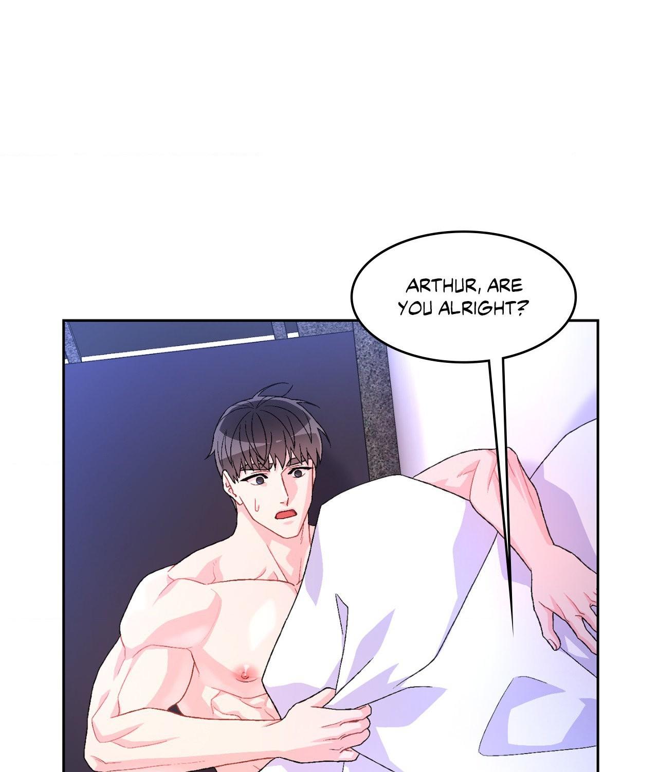 Arthur «Official» - Chapter 48 manhwa