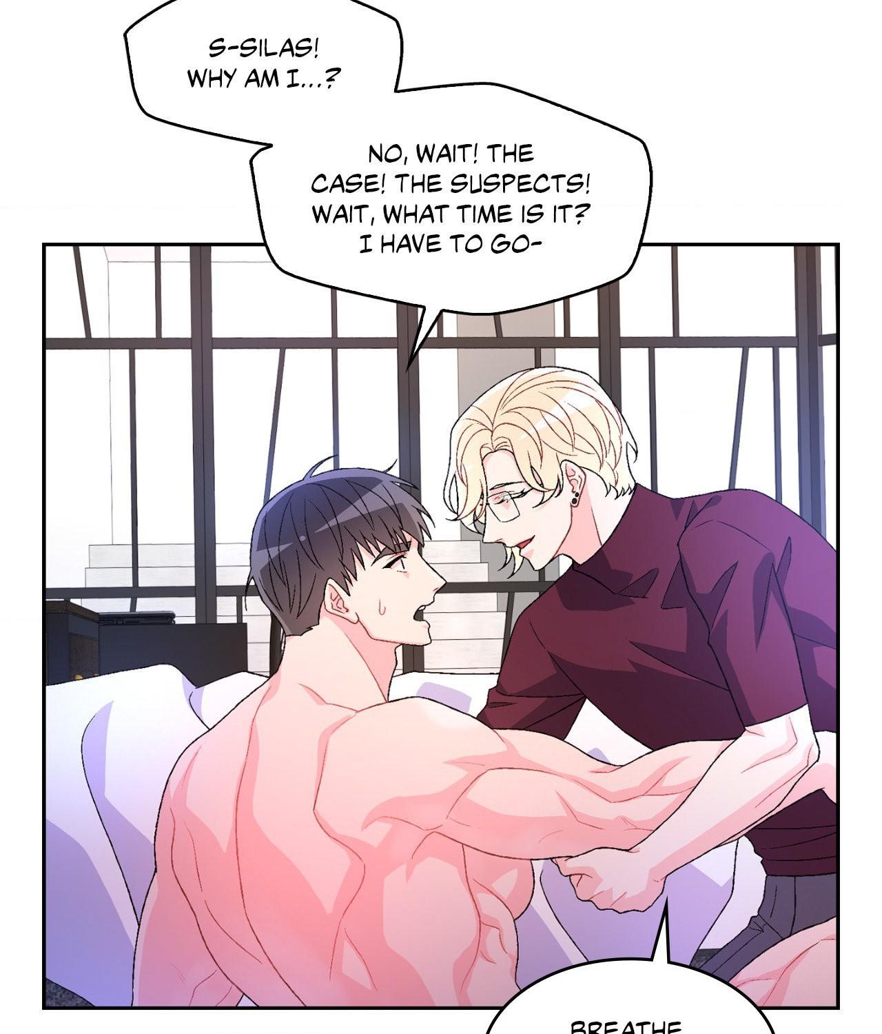 Arthur «Official» - Chapter 48 manhwa