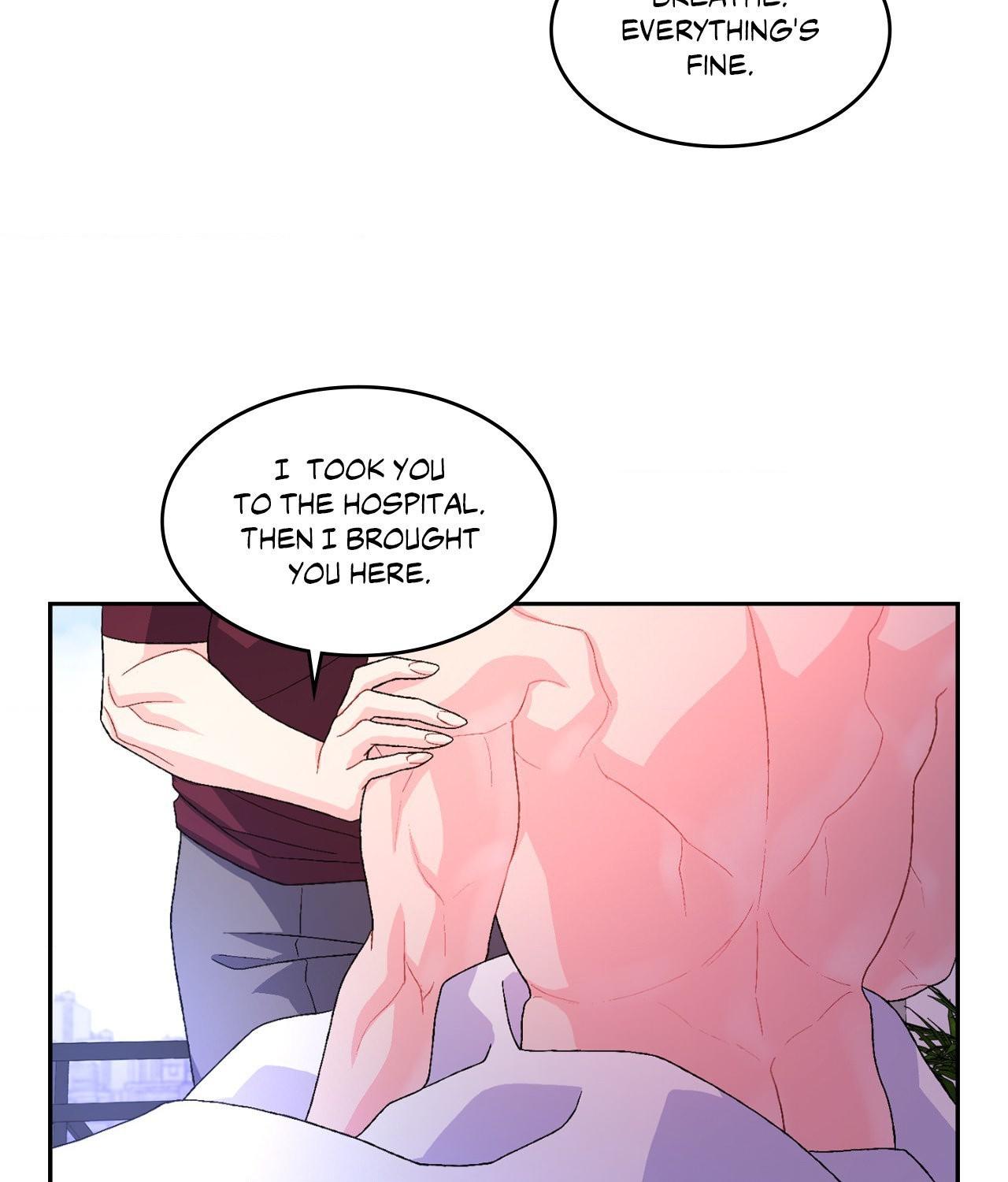 Arthur «Official» - Chapter 48 manhwa
