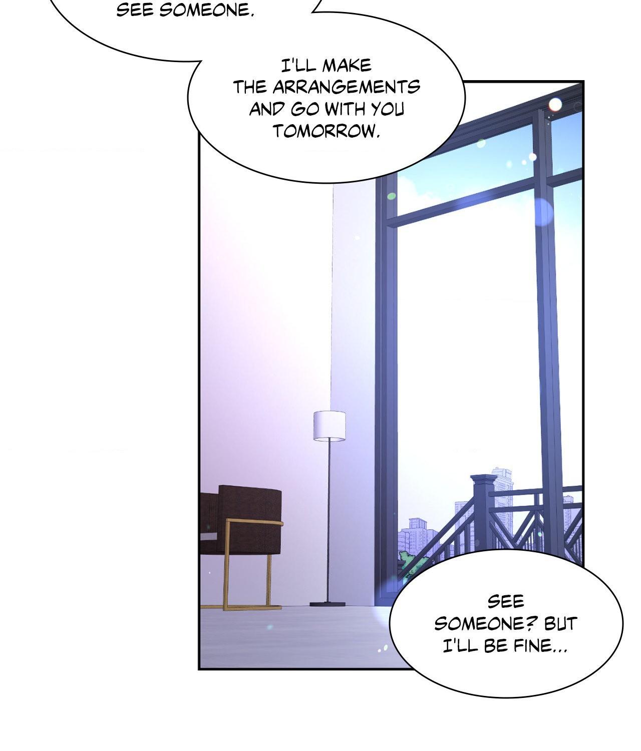 Arthur «Official» - Chapter 48 manhwa