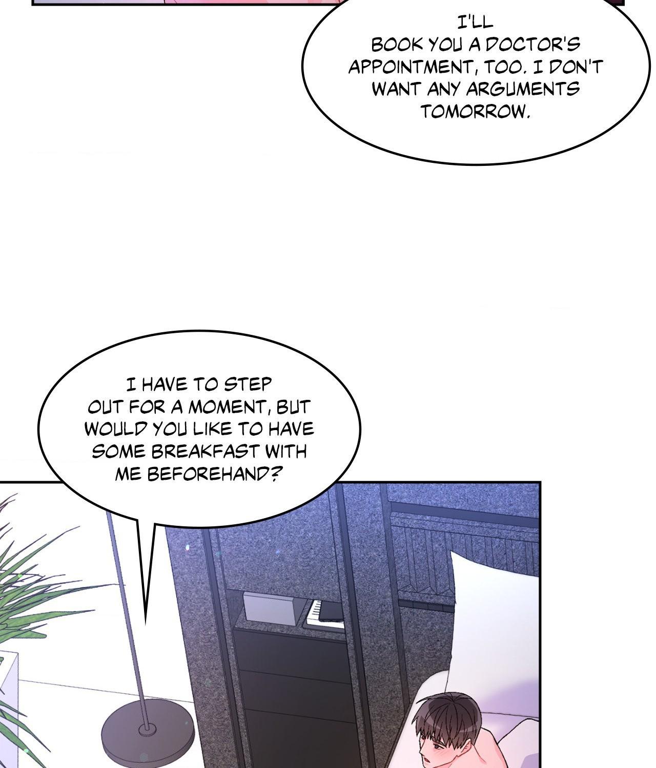 Arthur «Official» - Chapter 48 manhwa