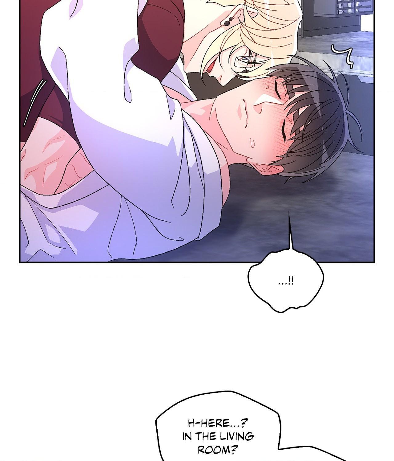 Arthur «Official» - Chapter 49 manhwa