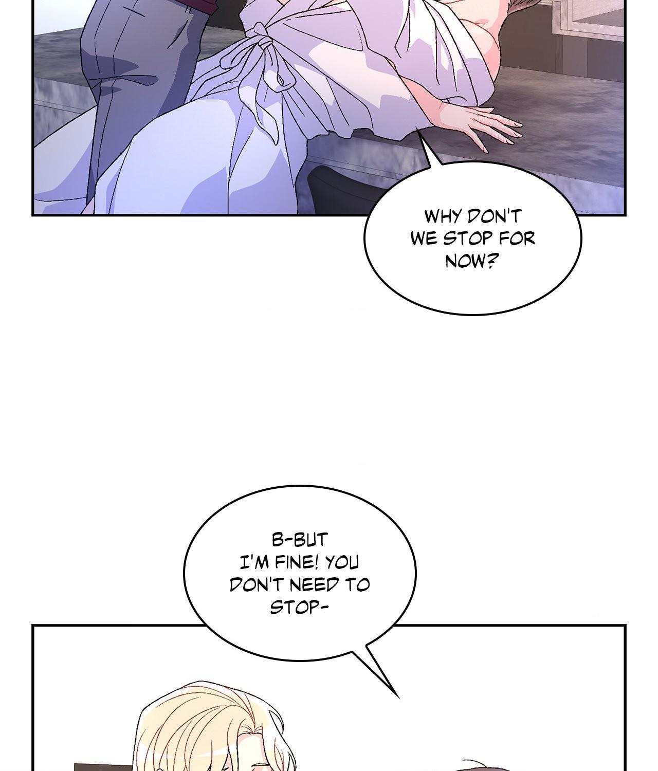 Arthur «Official» - Chapter 49 manhwa