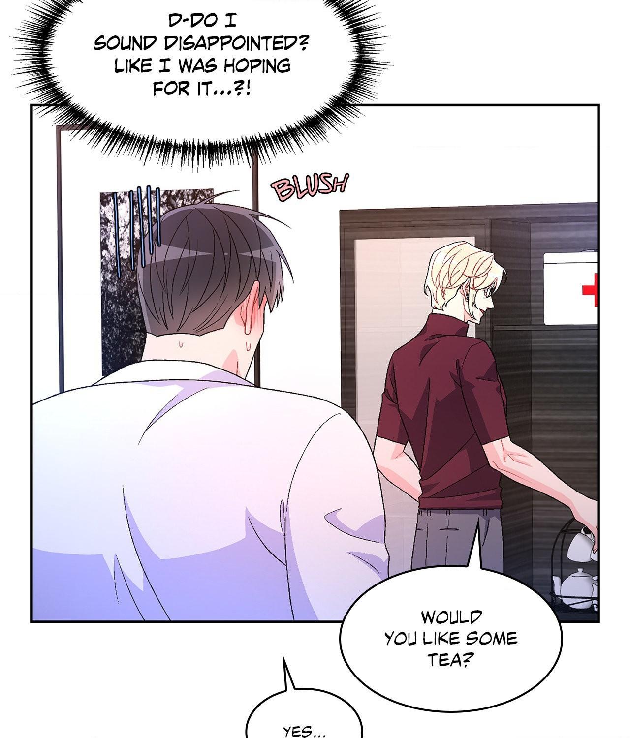 Arthur «Official» - Chapter 49 manhwa