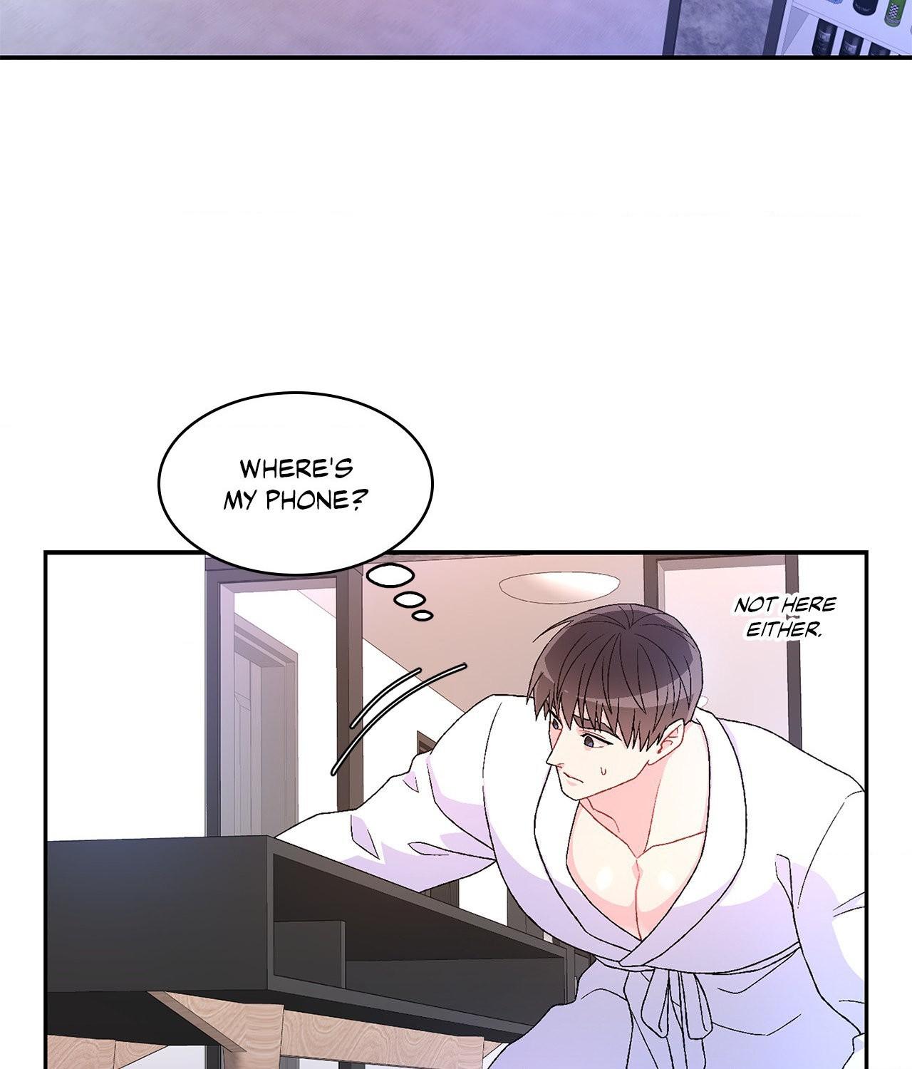 Arthur «Official» - Chapter 49 manhwa