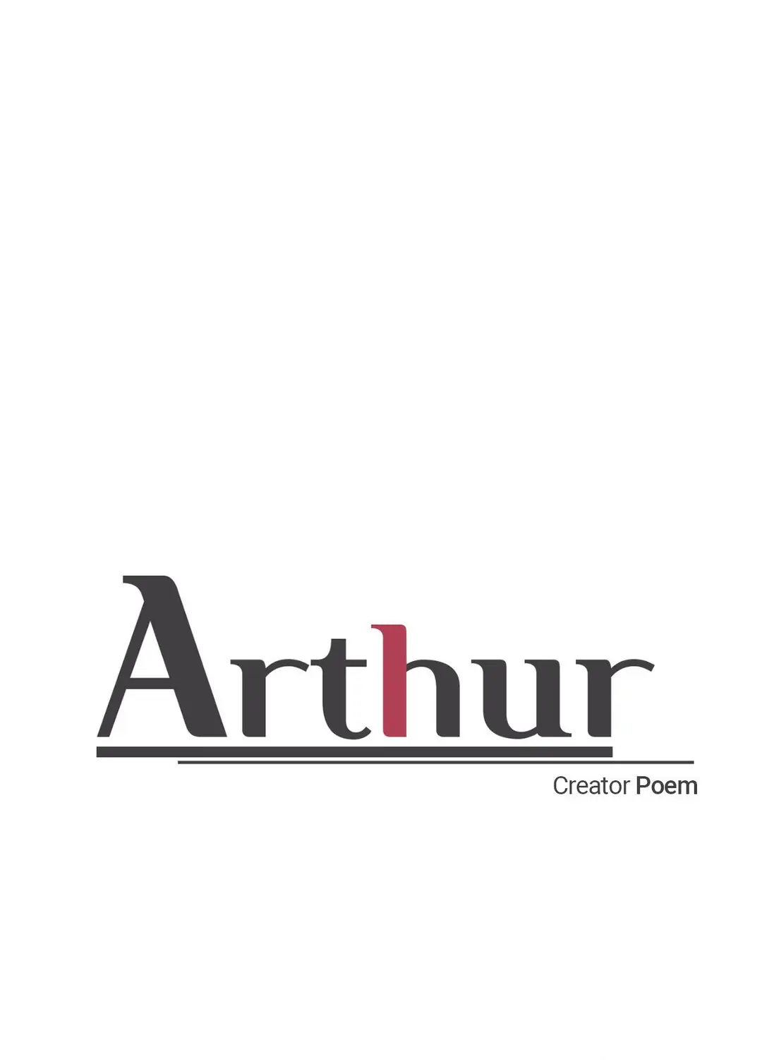 Arthur «Official» - Chapter 5 manhwa