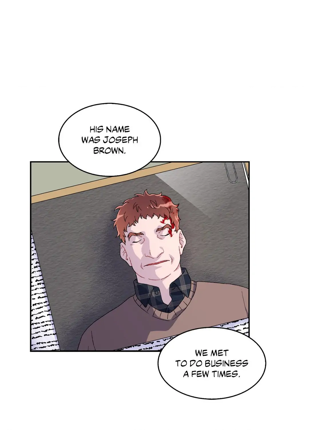 Arthur «Official» - Chapter 5 manhwa