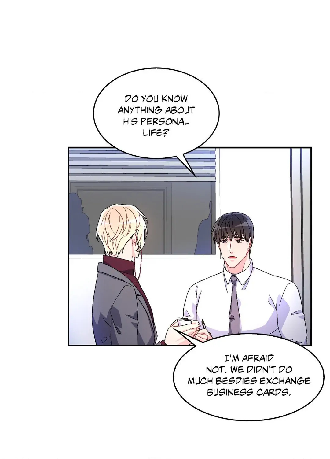 Arthur «Official» - Chapter 5 manhwa