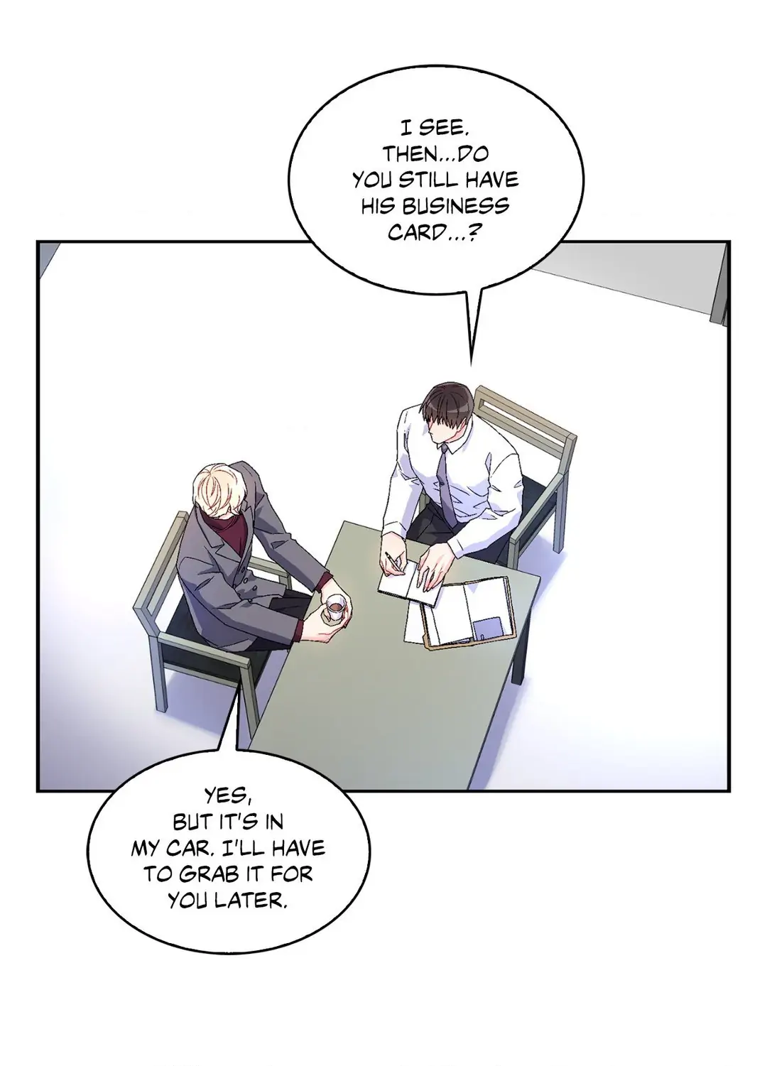 Arthur «Official» - Chapter 5 manhwa