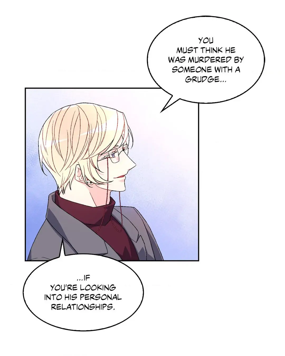 Arthur «Official» - Chapter 5 manhwa