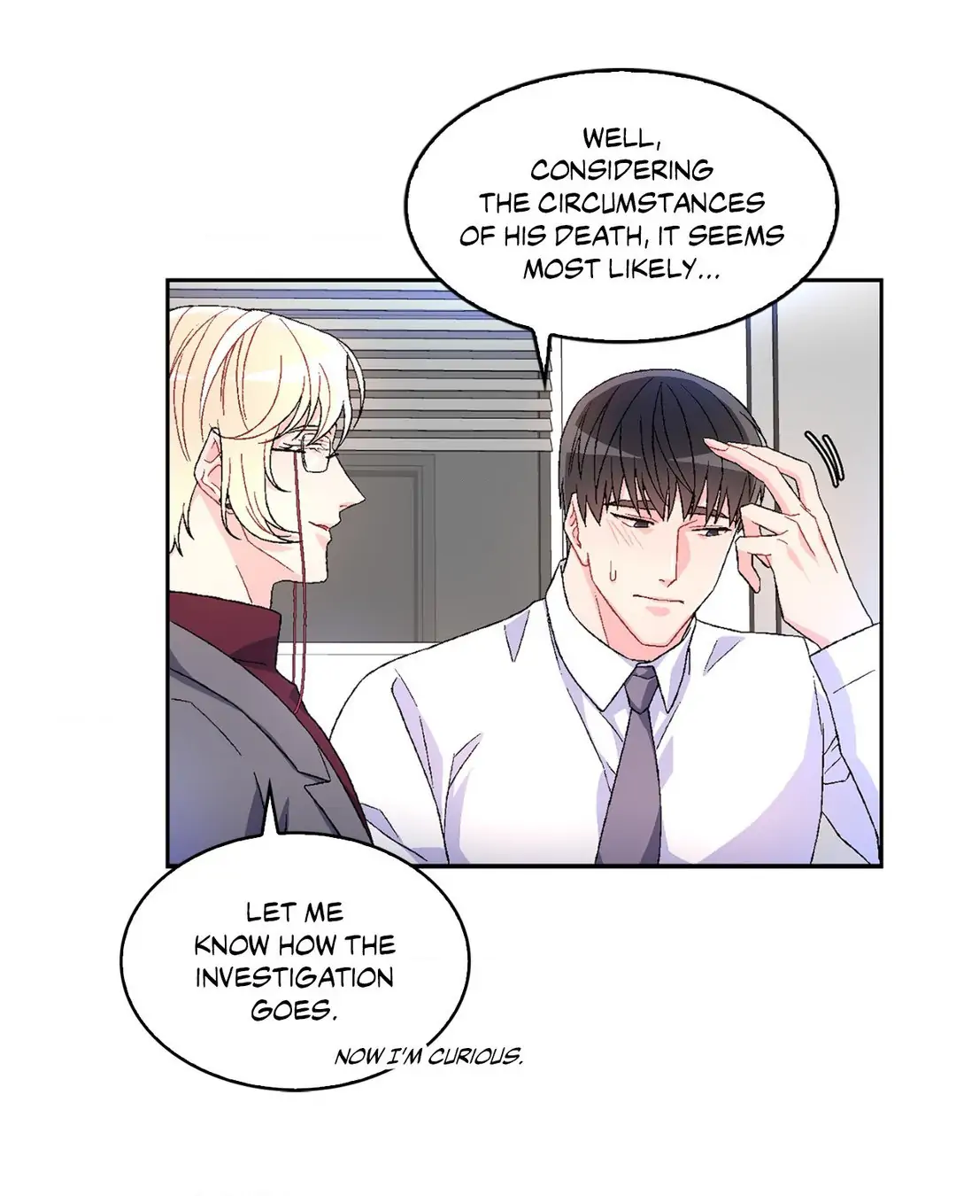 Arthur «Official» - Chapter 5 manhwa
