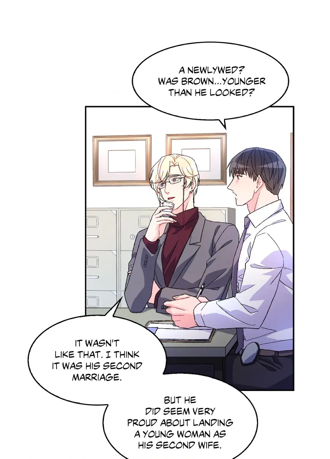 Arthur «Official» - Chapter 5 manhwa