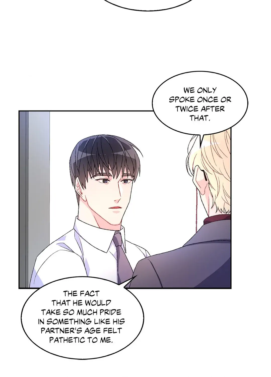 Arthur «Official» - Chapter 5 manhwa