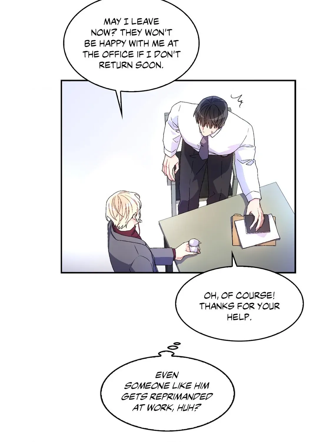Arthur «Official» - Chapter 5 manhwa