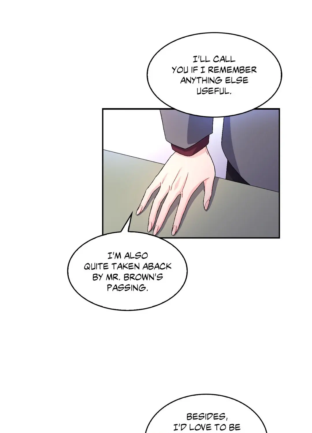Arthur «Official» - Chapter 5 manhwa