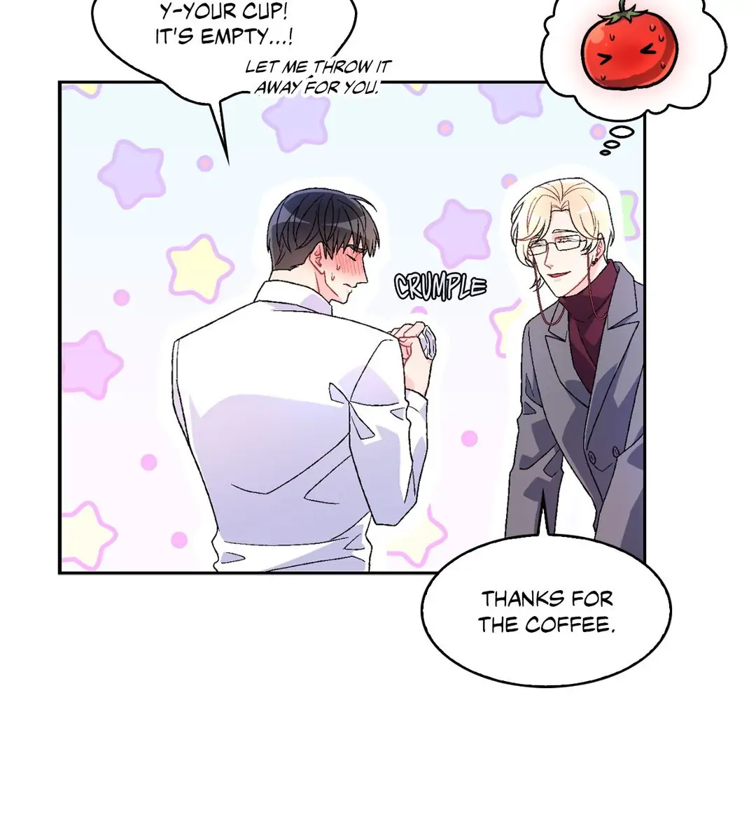 Arthur «Official» - Chapter 5 manhwa