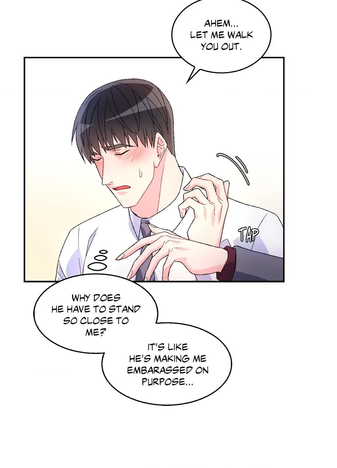 Arthur «Official» - Chapter 5 manhwa