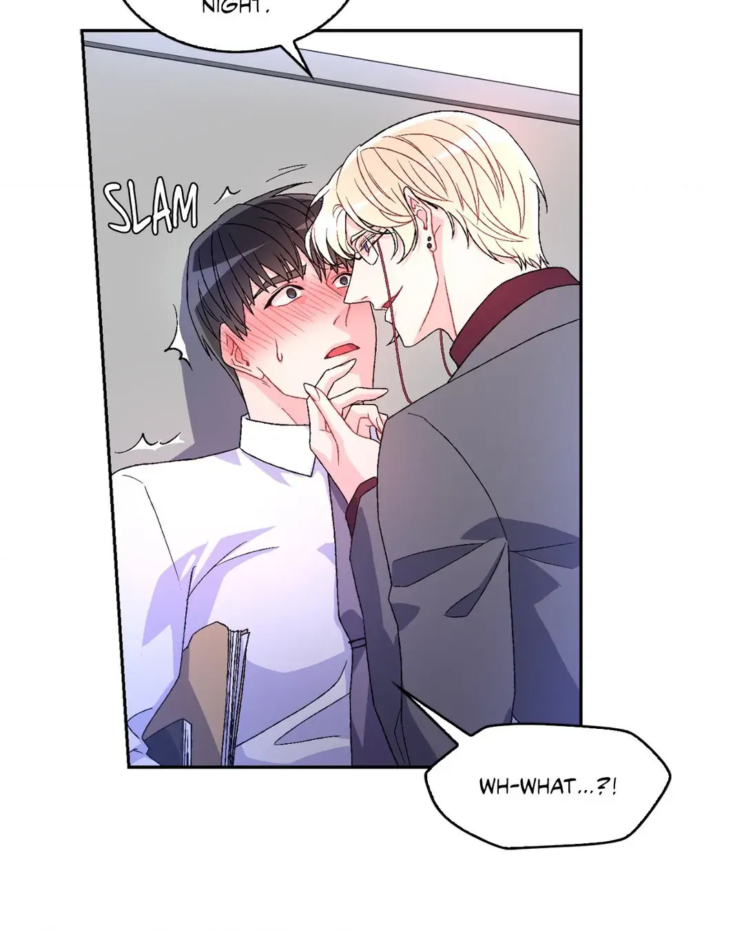 Arthur «Official» - Chapter 5 manhwa
